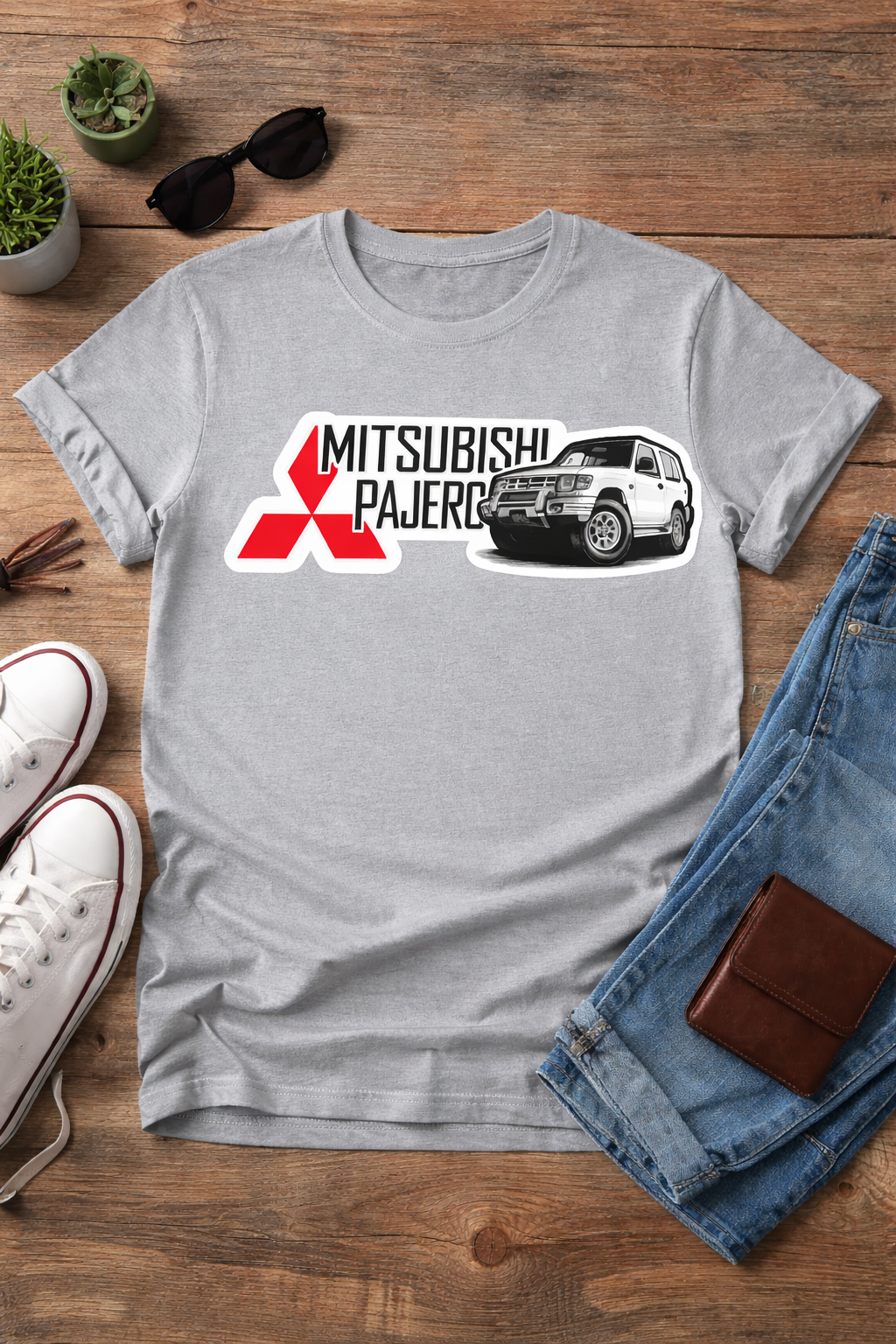 Mitsubishi Pajero T-Shirt